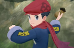 Pokemon Legends: Arceus teases new starter evolutions in new trailer