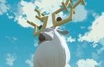 Pokemon Legends Arceus: How to Evolve Stantler to Wyrdeer