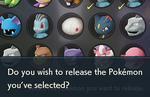 Pokemon Legends Arceus: How to Mass Release Pokemon, and why you should