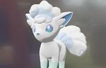Pokemon Legends Arceus: Alolan Vulpix locations for Snow-White Vulpix in the Snow
