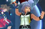 Kingdom Hearts' Cloud Ports on Switch: Far from an "Integrum Masterpiece"