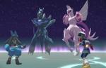 Pokemon Legends: Arceus - Daybreak (Ver. 1.1.0) update available now