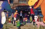 Digimon Survive - Teaser Trailer; Character Introductions