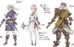 FuRyu opens teaser website for action RPG 'Project TriTri', set to release for PlayStation 5, PlayStation 4, and Nintendo Switch