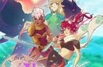 Ignis Universia: Awakening of the Erudite Empress is a tongue-in-cheek JRPG-inspired indie coming to PC