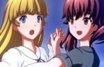 Half-Baked Girls is an traditionally-styled indie RPG where two girls find themselves trapped in a haunted mansion