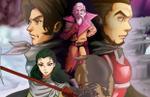 Manafinder is a colorful pixel-art RPG set to release for PC in 2022