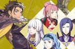 Fire Emblem Warriors: Three Hopes Leicester Alliance Trailer marks the Golden Deer's comeback