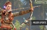 Horizon Forbidden West version 1.14 adds New Game+, transmog, respec, performance updates, new trophies, and more
