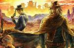 Wild West walkthrough, Trap Placement Puzzle Solution & Boss Strategy | Live A Live guide