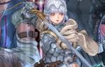 Star Ocean: The Divine Force introduces dual protagonists Raymond Lawrence and Laeticia Aucerius in new Character Trailers