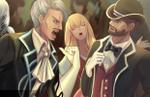 NIS America release Spotlight Trailer for Fallen Legion Revenants
