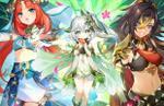 Genshin Impact version 3.0 launches on August 24, adding new Sumeru region, playable Dendro element, and more