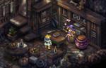 Tactics Ogre: Reborn introduces many of its Characters and Classes in a new batch of information with lots of new screenshots