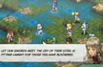 Tactics Ogre: Reborn re-introduces more returning Characters and the Beast Tamer, Dragoon, Swordsmaster, Warlock / Witch, & Fusilier Classes