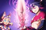 Disgaea 7 screenshots introduce story premise, character cast, monster classes, and game locations