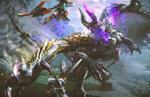 Monster Hunter Rise: Sunbreak Free Title Update 3 launches on November 24, adding Chaotic Gore Magala, Risen Teostra, & Risen Kushala Daora