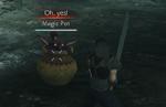 Crisis Core Magic Pot Summon Unlock guide