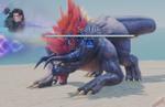 Crisis Core: How to beat the Sea Hulk in Mission 10-4-3