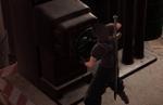 Crisis Core: How to use the Boiler Handle to lower the Bathhouse Temperature
