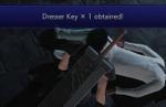 Crisis Core: Where to get the Dresser Key to get Clothes for Cloud