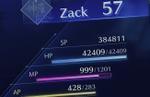 Crisis Core: How to break the HP, MP, and AP limits