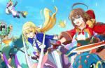 COLOPL announces free-to-play monster-raising action RPG Volzerk: Monsters and Lands Unknown for mobile devices and PC