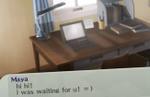 Persona 3 Portable: Maya (Hermit) social link choices guide
