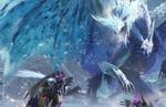 Monster Hunter Rise: Sunbreak Free Title Update 4 launches on February 7, adding Velkhana and Risen Crimson Glow Valstrax