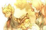 Fuga: Melodies of Steel 2 details characters and world
