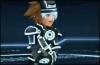 New Kingdom Hearts 3D screens show Fantasia, Tron, more