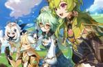 Genshin Impact version 3.5 launches on March 1, adding Dehya, Mika, and the Windblume Festival