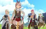 Atelier Ryza 3: Alchemist of the End & the Secret Key feels like Gust firing on all cylinders