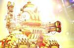 Fuga: Melodies of Steel 2 details the Soul Cannon and Managarm