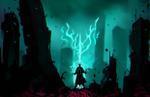 Wantless is a fast-paced tactical RPG where combat take place on a subconscious battlefield