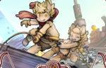 Fuga: Melodies of Steel 2 details intermission chapters, the workshop, and hero mode