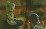 Zelda Tears of the Kingdom: Gloom-Borne Illness side quest guide - making Sunny Porridge