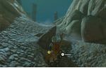 Zelda Tears of the Kingdom: Call from the Depths Quest walkthrough to restore the statue