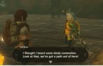 Zelda Tears of the Kingdom: How to complete the Lost in the Dunes Side Quest