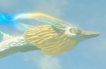 Zelda Tears of the Kingdom: Light Dragon Location Map, Route, and farming tips