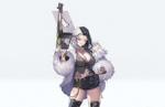 Nikke Queen's Order event adds mobster Rosanna to the roster