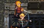 Chained Echoes version 1.2 adds New Game +, crystal crafting tweaks
