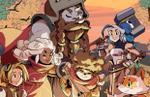 Cosy turn-based RPG Terra Memoria announced for PlayStation 5, Xbox Series X|S, Nintendo Switch, and PC