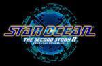 Square Enix support website features a logo for a Star Ocean 2 remake