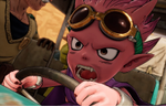 Sand Land looks like it understands its vehicles will be its greatest strength