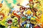 Turn-based RPG Rainbow Skies launches for Nintendo Switch on August 11