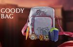 Final Fantasy XIV Fan Fest 2023 merchandise bundle includes polygonal grapes