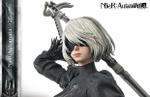 NieR Automata 2B Masterline statue is 1/3rd scale, will cost almost $1800 USD