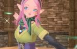 Dragon Quest Monsters: The Dark Prince screenshots detail main characters, story, new monsters, locations, and DLC content