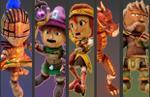 Super Mario RPG inspired Another Crusade releasing for consoles and PC this Fall